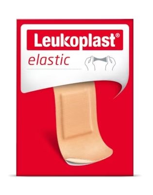 LEUKOPLAST ELASTIC 20 PEZZI ASSORTITI 2 MISURE - Farmaunclick.it