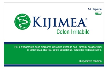 KIJIMEA COLON IRRITABILE 14 CAPSULE - Farmaunclick.it