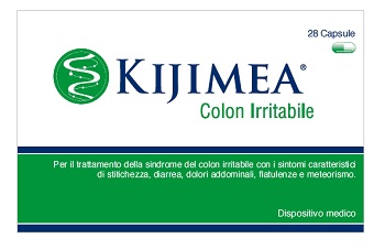 KIJIMEA COLON IRRITABILE 28 CAPSULE - Farmaunclick.it
