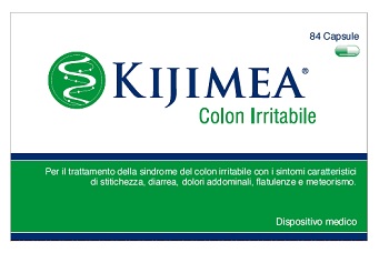 KIJIMEA COLON IRRITABILE 84 CAPSULE - Farmaunclick.it
