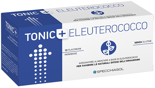 ELEUTEROCOCCO 12 FLACONCINI X 10 ML - Farmaunclick.it