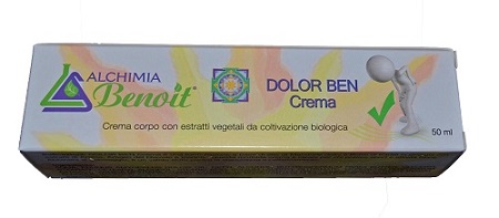 DOLOR BEN CREMA 50 ML - Farmaunclick.it