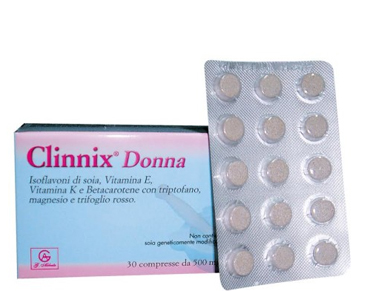 CLINNIX DONNA 30 COMPRESSE 1,2 G - Farmaunclick.it