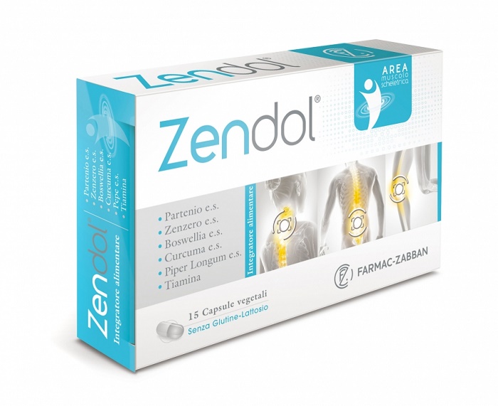 ZENDOL 15 CAPSULE - Farmaunclick.it