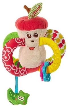 CHICCO GIOCO TRILLINO MELA AFFER - Farmaunclick.it