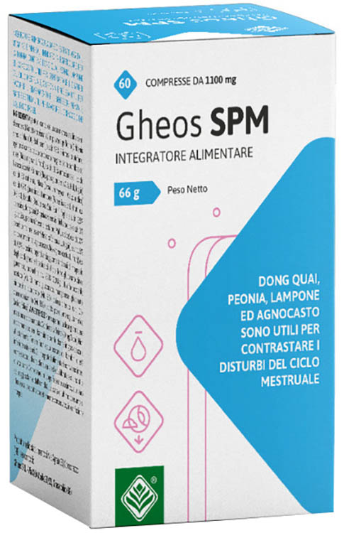 GHEOS SPM 60 COMPRESSE - Farmaunclick.it