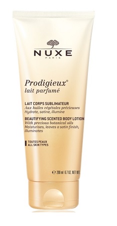 NUXE LATTE CORPO PROFUMATO PRODIGIEUX 200 ML - Farmaunclick.it