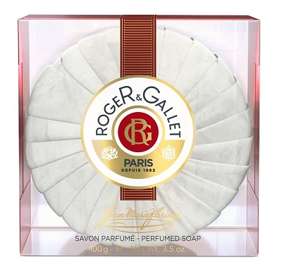 ROGER&GALLET JEAN MARIE FARINA SAPONETTA 100 G - Farmaunclick.it