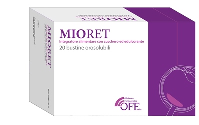 MIORET 20 BUSTINE - Farmaunclick.it