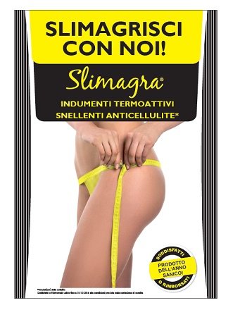 SLIMAGRA CORSARO NERO XL - Farmaunclick.it