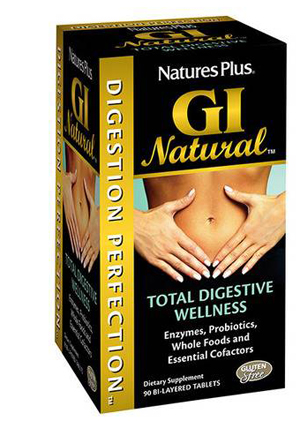 GI NATURAL DIGESTIONE 90 TAVOLETTE - Farmaunclick.it
