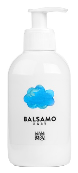 MAMMABABY BALSAMO BABY 250 ML - Farmaunclick.it