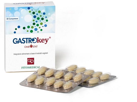 GASTROKEY 30 COMPRESSE DA 660 MG - Farmaunclick.it