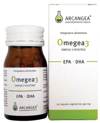 OMEGEA3 30 CAPSULE - Farmaunclick.it