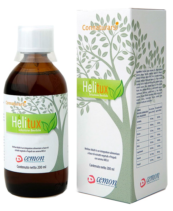 HELITUX SOLUZIONE 200 ML - Farmaunclick.it