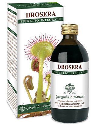 DROSERA ESTRATTO INTEGRALE 200 ML - Farmaunclick.it