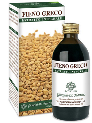 FIENO GRECO ESTRATTO INTEGRALE 200 ML - Farmaunclick.it