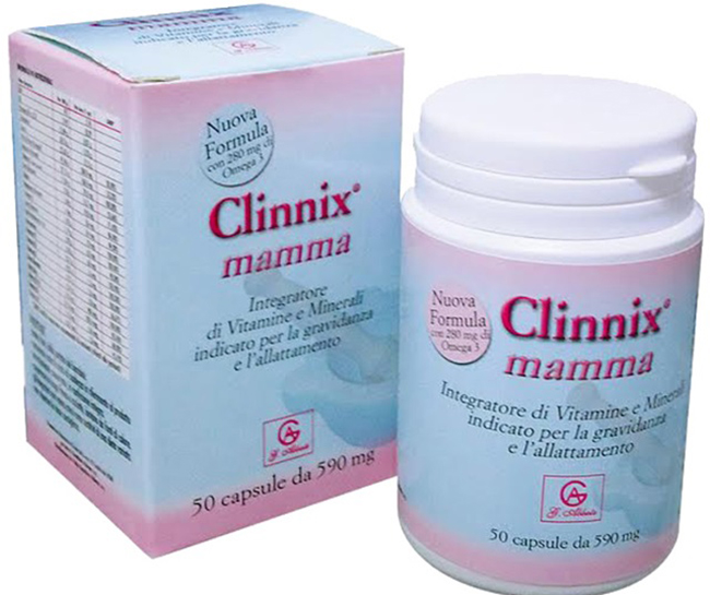 CLINDERM MAMMA 50 CAPSULE - Farmaunclick.it
