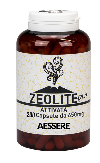 ZEOLITE PLUS ATTIVATA 220 CAPSULE - Farmaunclick.it