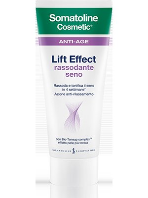 SOMATOLINE COSMETIC LIFT EFFECT RASSODANTE SENO 75 ML - Farmaunclick.it