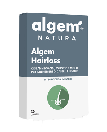 ALGEM HAIRLOSS 30 COMPRESSE - Farmaunclick.it