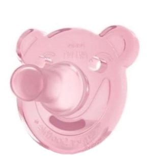 AVENT CIUCCIO MORBIDO SOOTHIE 3 M+ FEMMINA - Farmaunclick.it