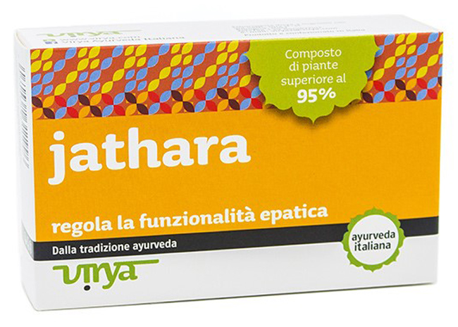 JATHARA VIRYA 60 COMPRESSE 500MG - Farmaunclick.it