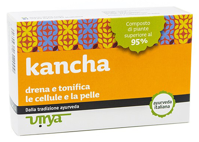 KANCHA VIRYA 60 COMPRESSE 500MG - Farmaunclick.it