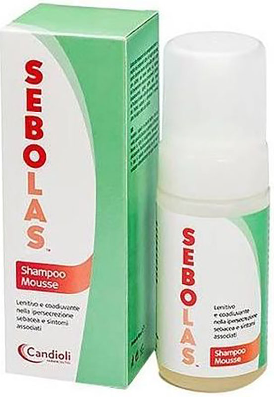 SEBO LAS OLIO SHAMPOO 150 ML - Farmaunclick.it