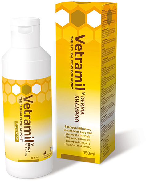 VETRAMIL DERMASHAMPOO 150 ML - Farmaunclick.it