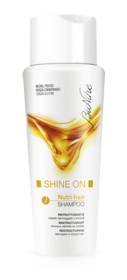 BIONIKE SHINE ON SHAMPOO RISTRUTTURANTE - Farmaunclick.it