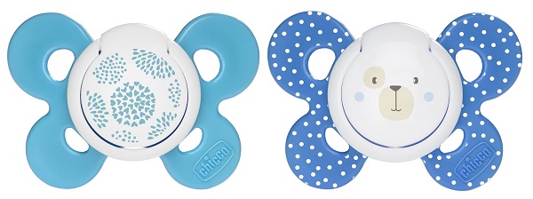 CHICCO SUCCHIETTO COMFORT BOY IN SILICONE 6-16 MESI 1 PEZZO - Farmaunclick.it