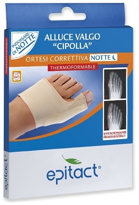 EPITACT ORTESI CORRETTIVA ALLUCE VALGO NOTTE M - Farmaunclick.it