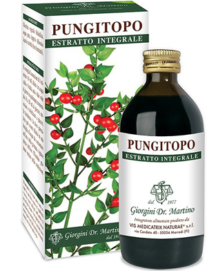 PUNGITOPO ESTRATTO INTEGRALE 200 ML - Farmaunclick.it