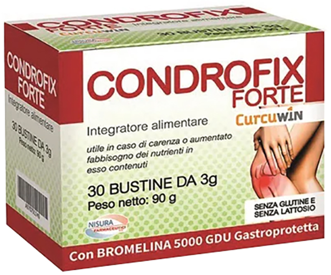 CONDROFIX FORTE 30 BUSTE - Farmaunclick.it