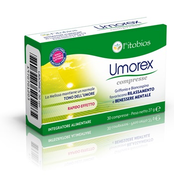 UMOREX 30 COMPRESSE - Farmaunclick.it