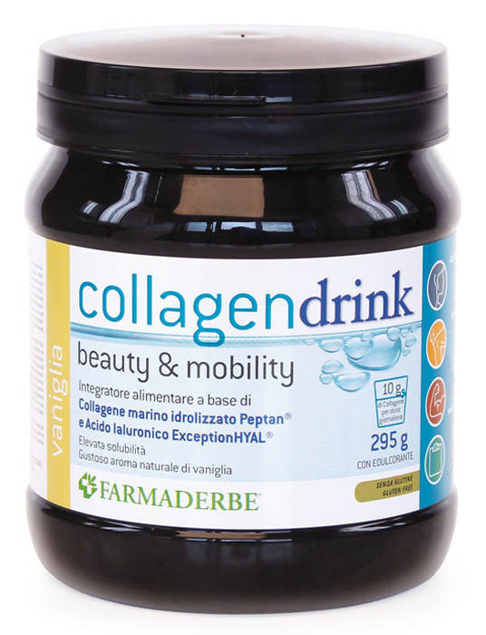 COLLAGEN DRINK VANIGLIA 295 G - Farmaunclick.it