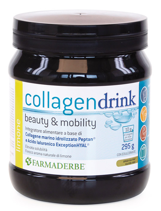 COLLAGEN DRINK LIMONE 295 G - Farmaunclick.it