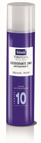 DEODORANTE SPRAY 10 100 ML - Farmaunclick.it