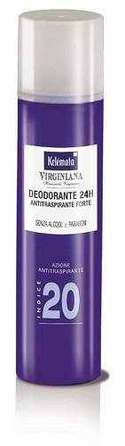 DEODORANTE SPRAY 20 100 ML - Farmaunclick.it