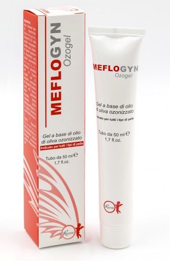 MEFLOGYN OZOGEL 30 G + 6 APPLICATORI - Farmaunclick.it