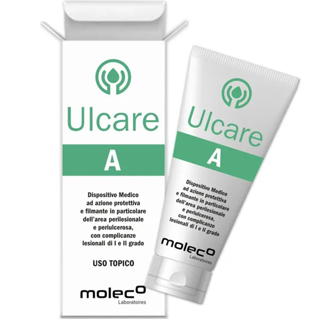 ULCARE A 50 ML - Farmaunclick.it