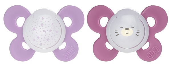 CHICCO SUCCHIETTO COMFORT LUMI IN SILICONE G 16-36 MESI - Farmaunclick.it