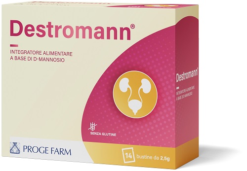 DESTROMANN 14 BUSTINE - Farmaunclick.it