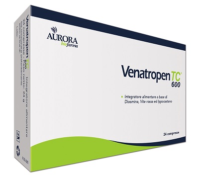 VENATROPEN TC 600 24 COMPRESSE - Farmaunclick.it