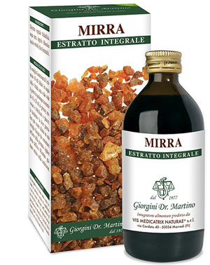 MIRRA ESTRATTO INTEGRALE 200 ML - Farmaunclick.it