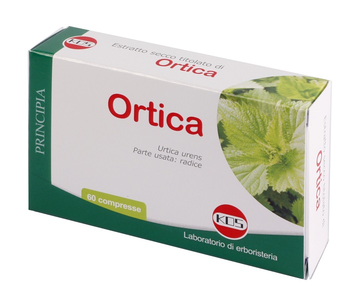 ORTICA ESTRATTO SECCO 60 COMPRESSE - Farmaunclick.it