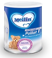 MELLIN POLILAT 1 LATTE POLVERE 400 G - Farmaunclick.it