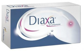 DIAXA 30 COMPRESSE - Farmaunclick.it
