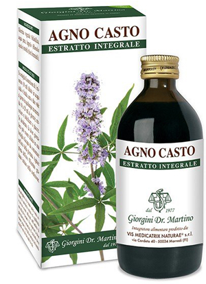 AGNOCASTO ESTRATTO INTEGRALE 200 ML - Farmaunclick.it